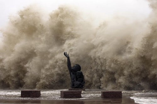 10 najbardziej niszczycielskich huraganow w historii Stanow Zjednoczonych