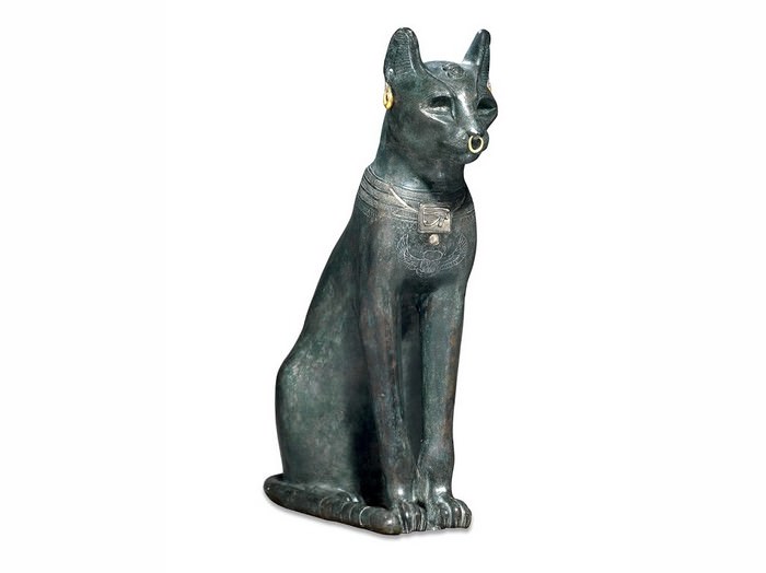 10 najwazniejszych ciekawostek o kotach w starozytnym Egipcie 1