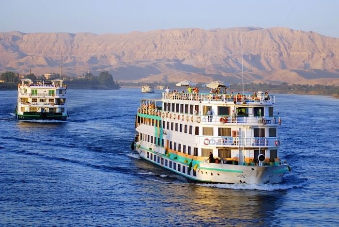 Rejs po Nilu