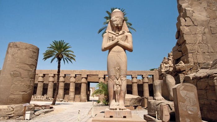 Luksor Miejsca do odwiedzenia w Egipcie w 2020 roku
