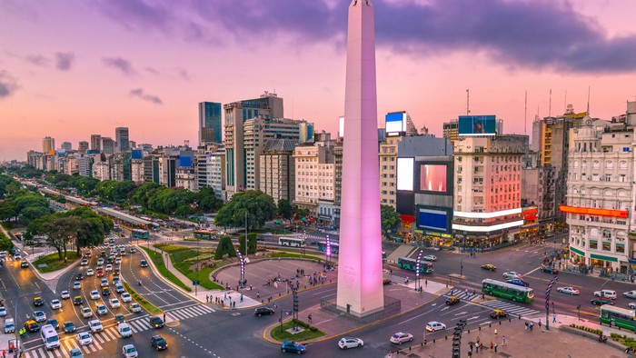 Buenos Aires, Argentyna Miejsca, które powinieneś odwiedzić w Ameryce Południowej