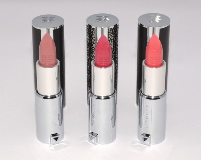 Givenchy Le Rouge Rose Dressing Lipstick