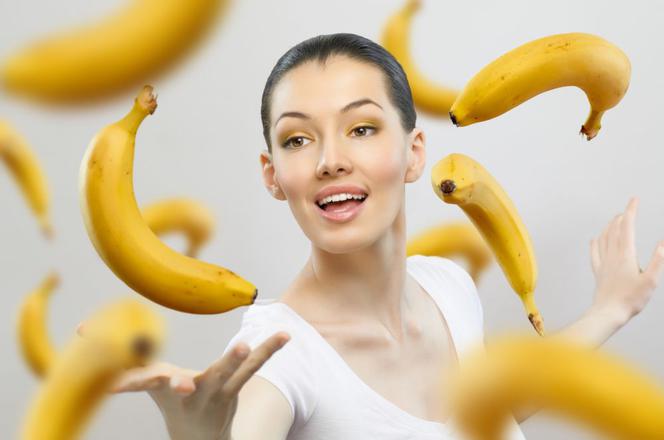 Czy banany pomogą w utracie wagi