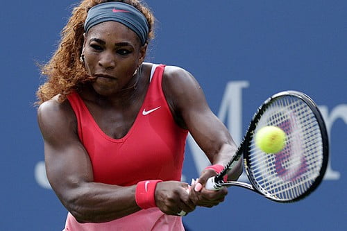 Serena Williams Najbogatsi tenisistki
