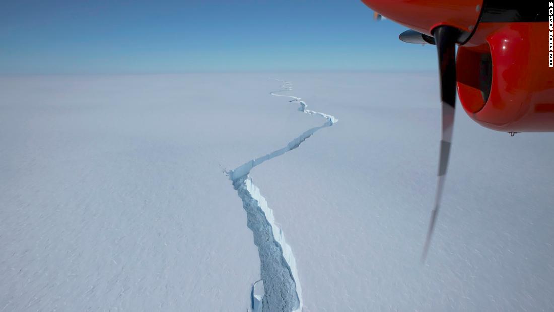 antarctica ice berg super tease