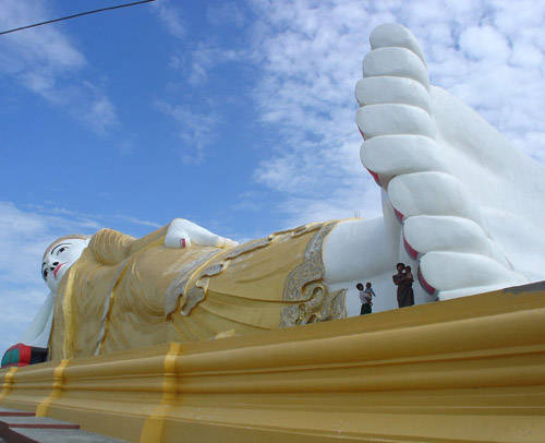 Budda Monywa