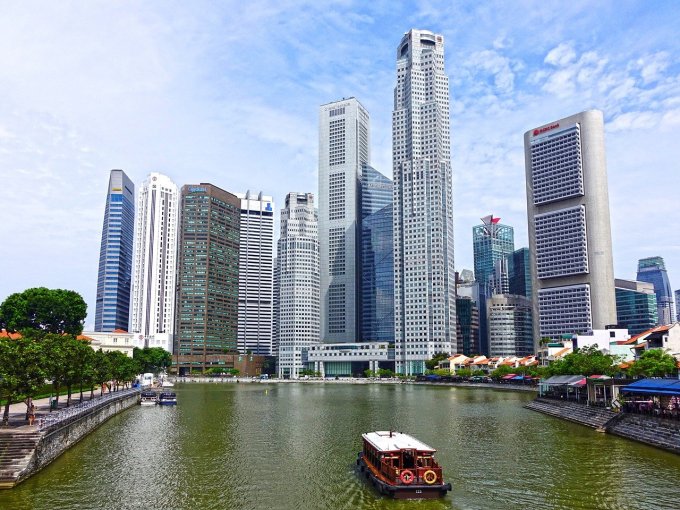 jaki jest najbogatszy kraj świata 2021 Singapur
