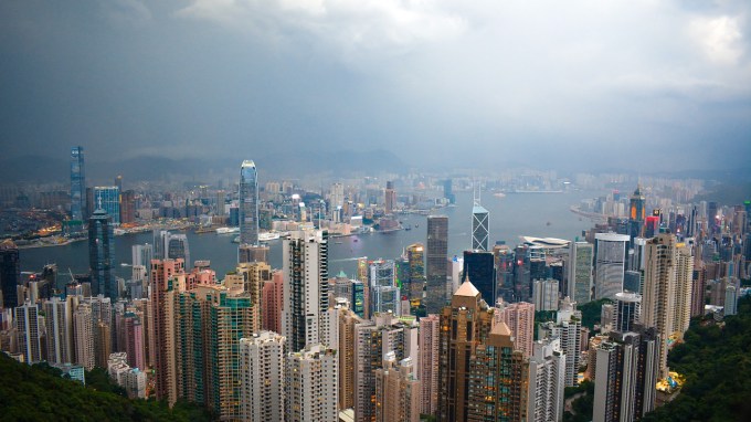 Top 10 najdroższych miast na świecie hongkong