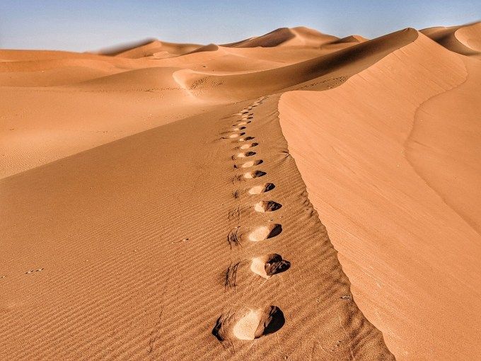 10 największych pustyń na świecie subtropikalnych