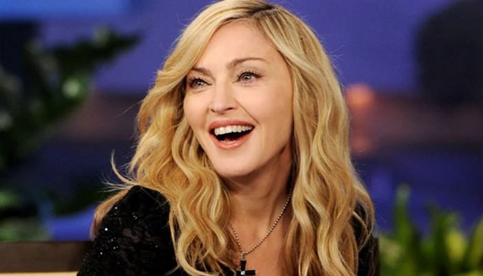 Madonna najbogatsze śpiewaczki