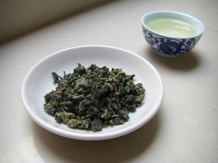 Najdroższa herbata Tieguanyin
