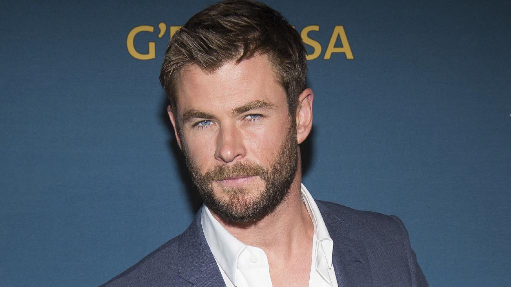 Chris Hemsworth – Top 10 najpopularniejszych aktorów Hollywood na świecie