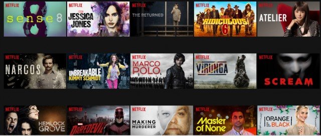 Netflix chce blokować współdzielenie kont?