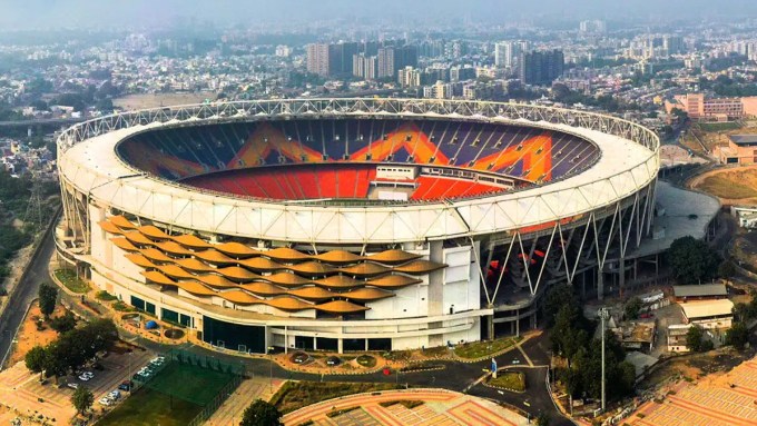 top 10 największych stadionów sportowych na świecie