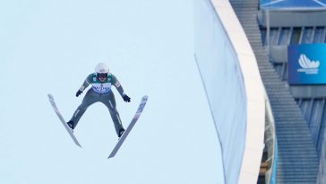 Nowy Rok nieudany dla Polaków w skokach narciarskich.