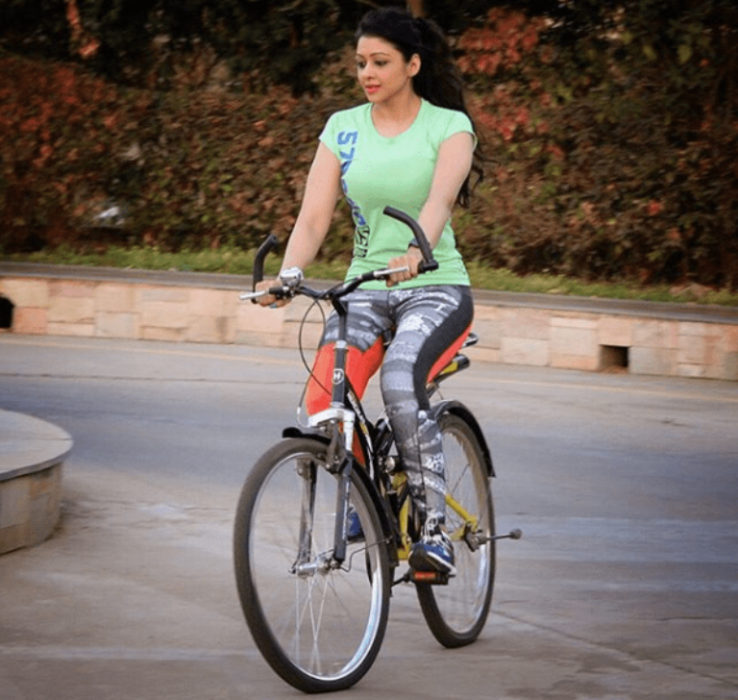 Jazda na rowerze – 10 najlepszych ćwiczeń fitness na odchudzanie