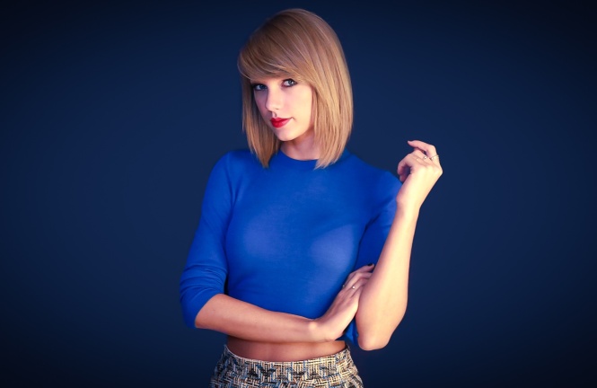 Taylor Swift- 10 najczęściej obserwowanych celebrytek na Instagramie