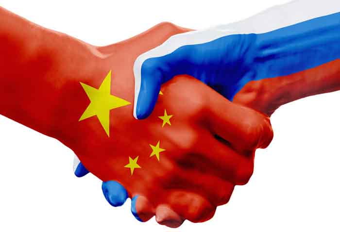 Chiny i Rosja są przeciwko rozszerzaniu NATO