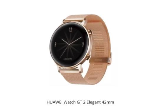 Huawei Watch GT 2 Elegant 42mm
