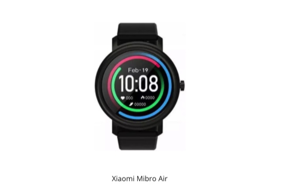 Smartwatch Xiaomi Mibro Air