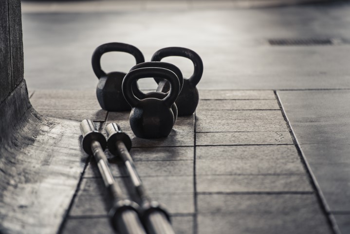 barbell and kettlebell weights 2022