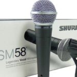 Mikrofony Shure